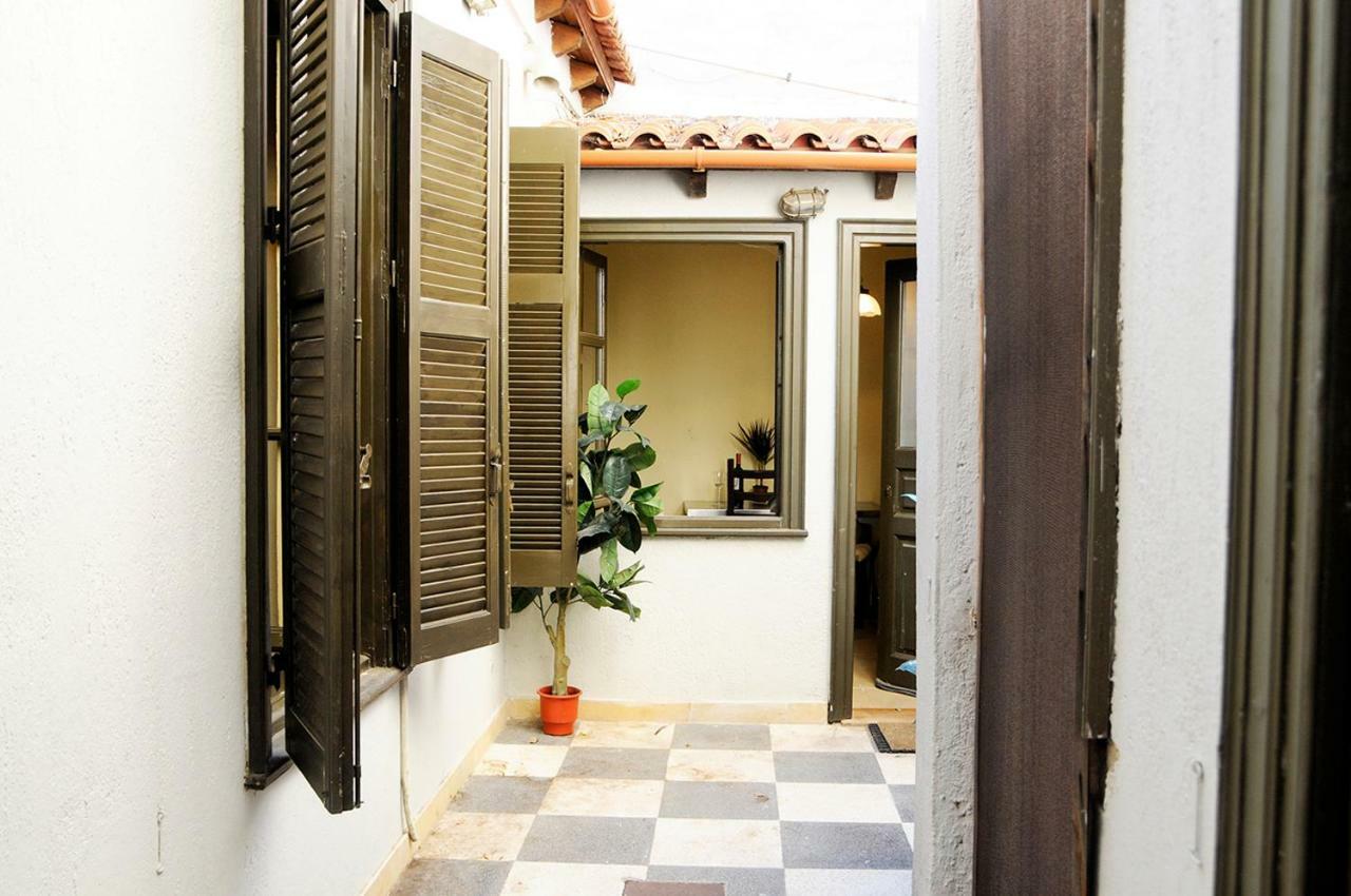 Mosaics Aprtm Touching Acropolis Apartment Athens Exterior photo